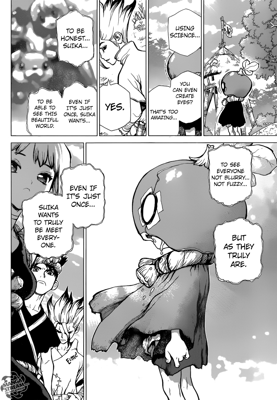 Dr. Stone Chapter 28 7